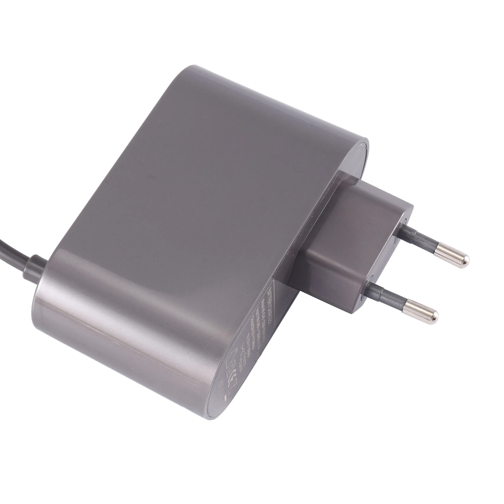 For Vacuum Cleaner Charger DC30 DC31 DC34 DC35 DC44 DC45 DC56 DC57 Power Adapter EU Plug