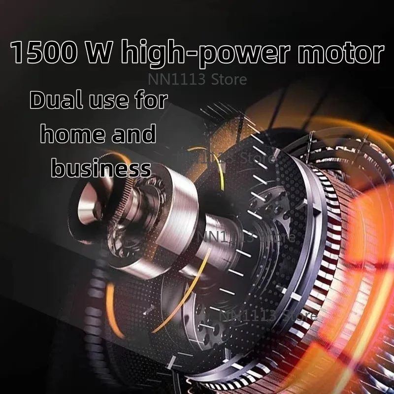 

8L Household Electric Food Mixer Multifunctional Planetary Kitchen Appliance Cake Bread Dough Heating Home Hotel Kitchen