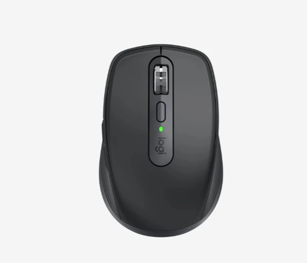 

Logi-tech MX ANYWHERE 3 FOR BUSINESS 1000 Lines Per Second COMPUTER MOUSE