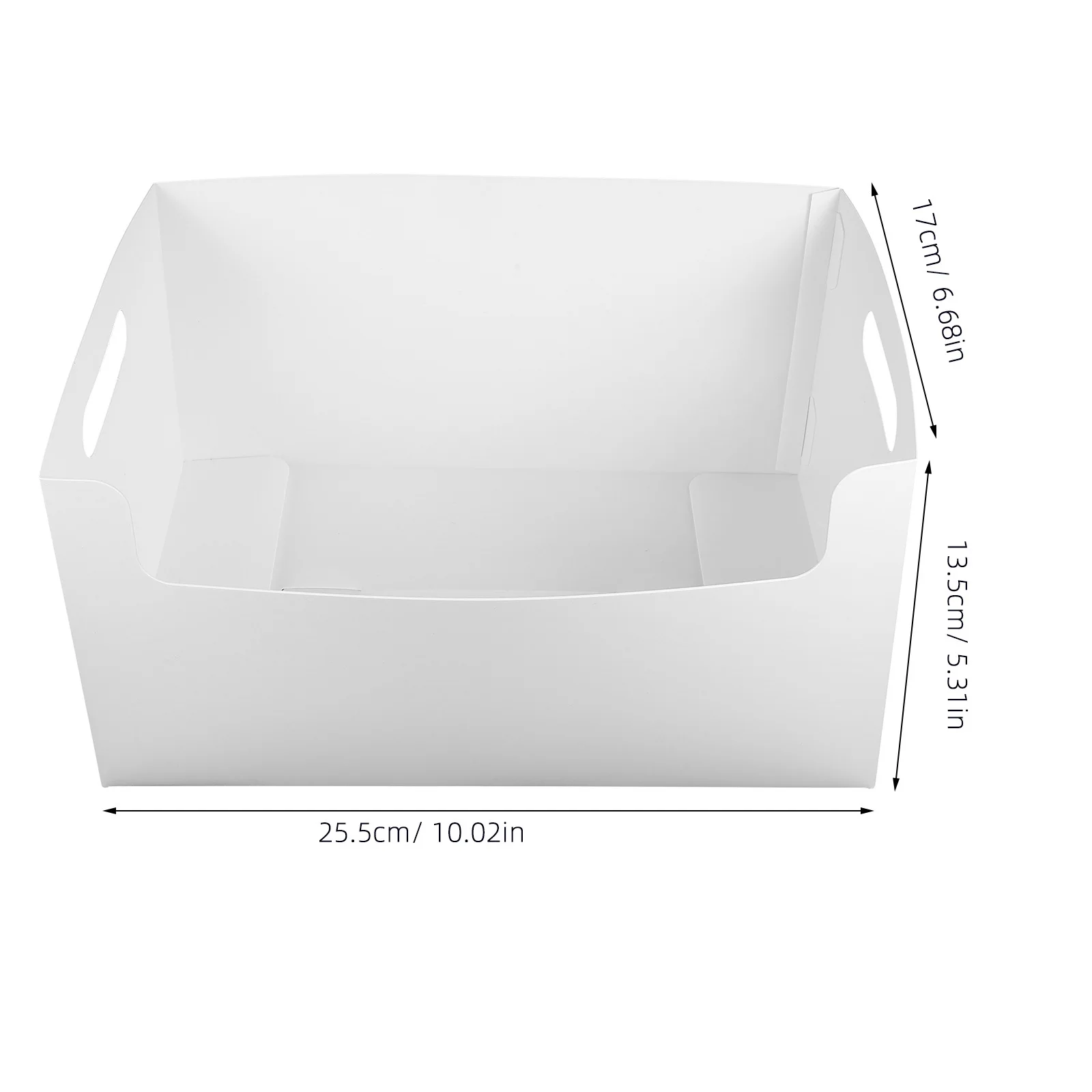 2 قطعة صندوق تخزين حامل الملفات Abs منظم سطح المكتب لمكتب النوم أشتات سلة المنزل استخدام القرطاسية حامل مكعب صندوق تخزين