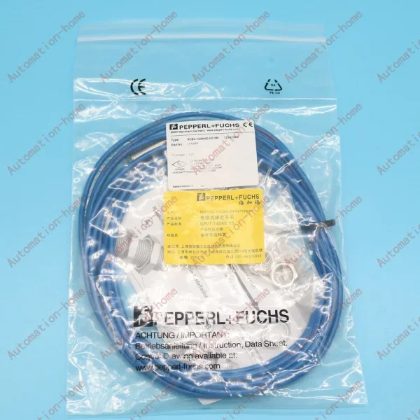 

One New for Ncb4-12gm40-n0-5m Inductiver Sensor Brand New Original Spot Plc