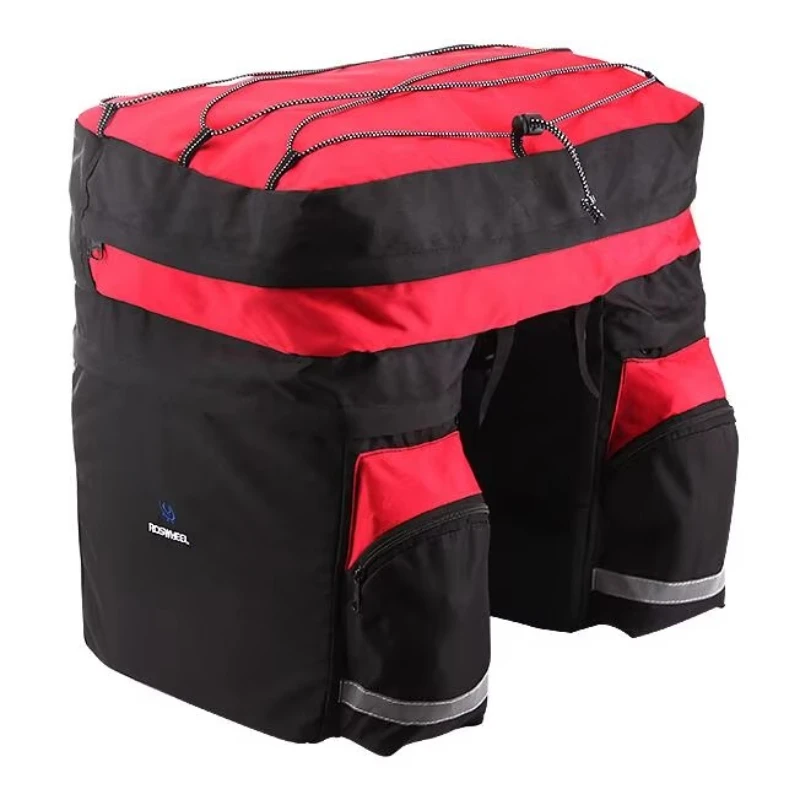 

Велосипедная дорожная сумка для задней стойки