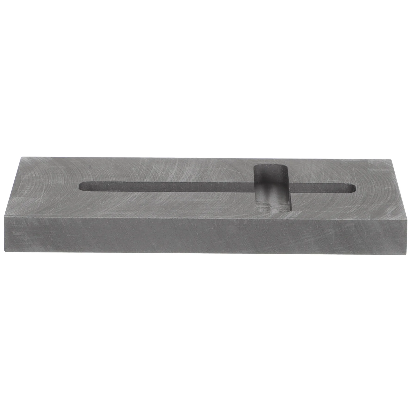 

Concrete Molds Cross Gold Graphite for Casting Sterling Silver Ingot Black Test Kit