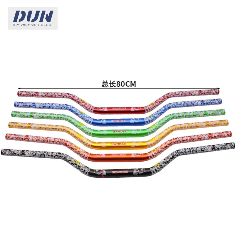 6061 Aluminum Alloy Handlebars for Most Motorcycle