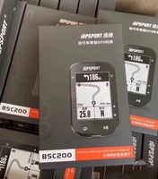 iGPSPORT BSC200 M80 SPD70 CAD70 GPS Bike Computer Portuguese ANT+ Cycling Waterproof Bicycle Route Navigation Wireless Odometer