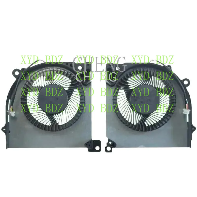 

DB Laptop Cooling Fan for CLEVO PB50EF Hasee Z8-CR7P1 FM2K FM2J 4pin