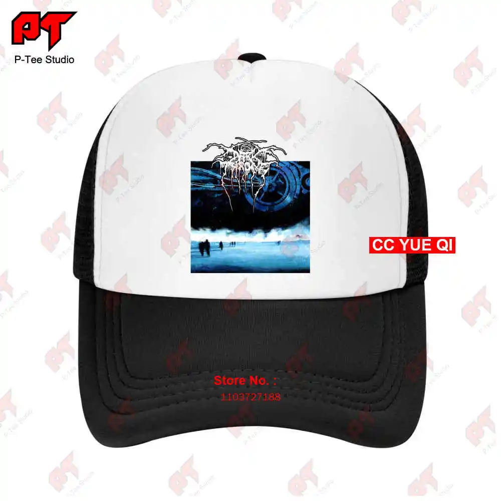 Darkthrone Soulside Journey Album Baseball Caps Truck Cap 2PA5