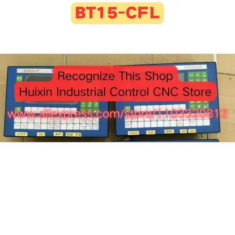 

Latest Quotation Used Human–computer Interaction BT15-CFL BT 15-CFL Normal Function Tested OK