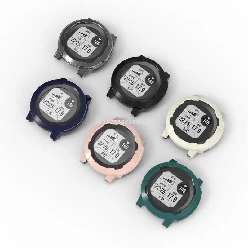 Shockproof Case for Garmin Instinct 2 Protector Bumper Shell Soft