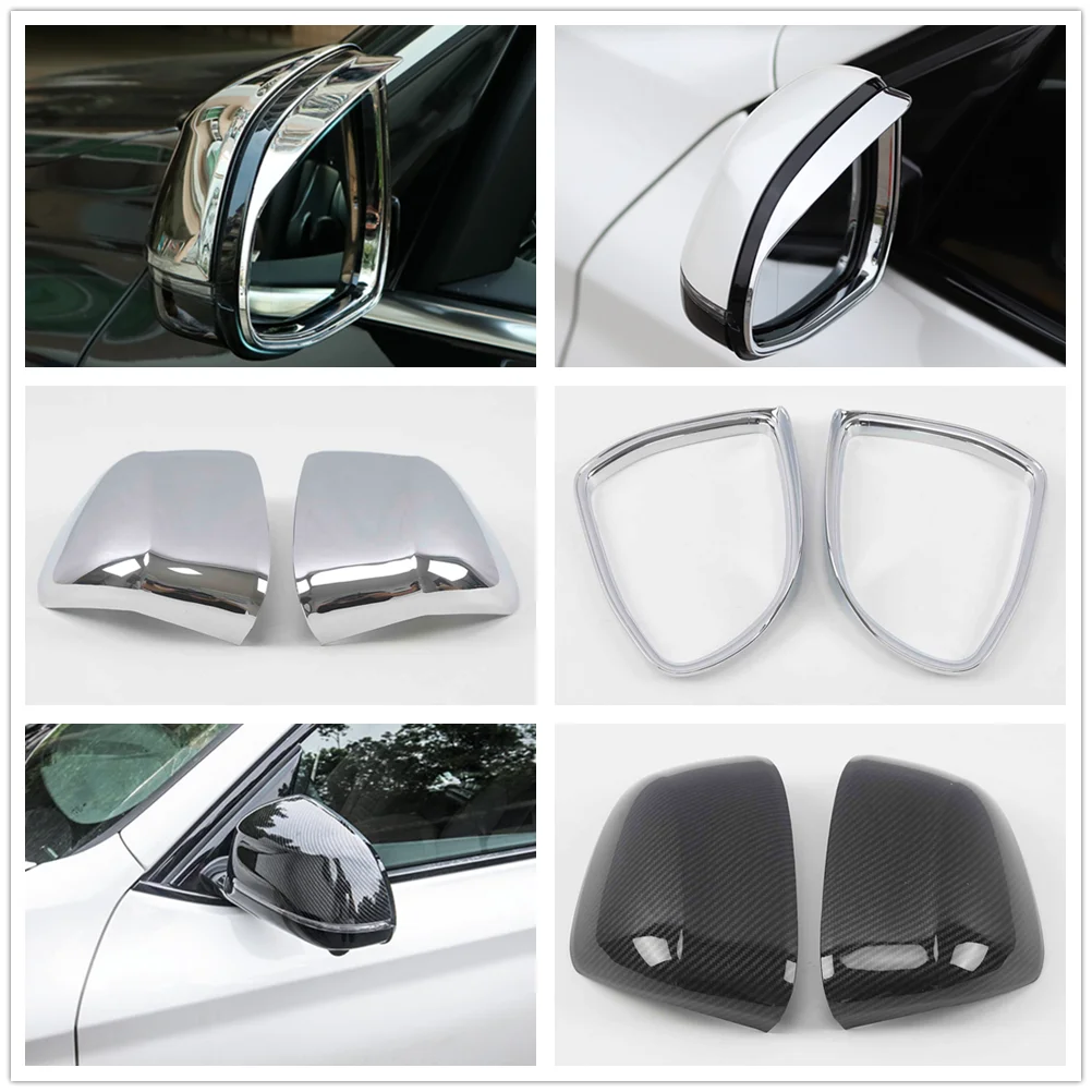 

Для BMW X3 G01 2022 2023, аксессуары, колпачки для зеркал заднего вида, защитная накладка, ABS, углеродное волокно, автомобильный экстрактор