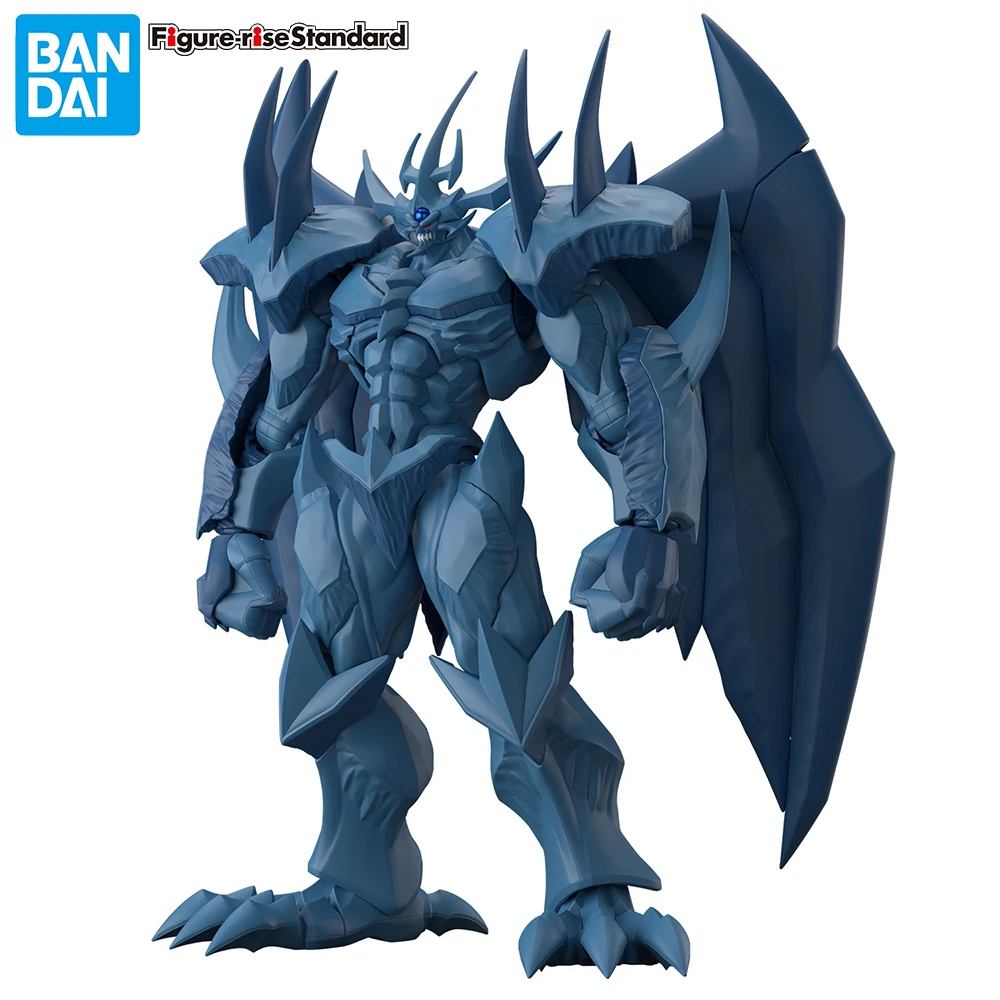 

In-Stock BANDAI Figure-rise Standard Amplified -Egyptian God- Obelisk The Tormentor 23.5cm Assembly Action Figure Model Toys