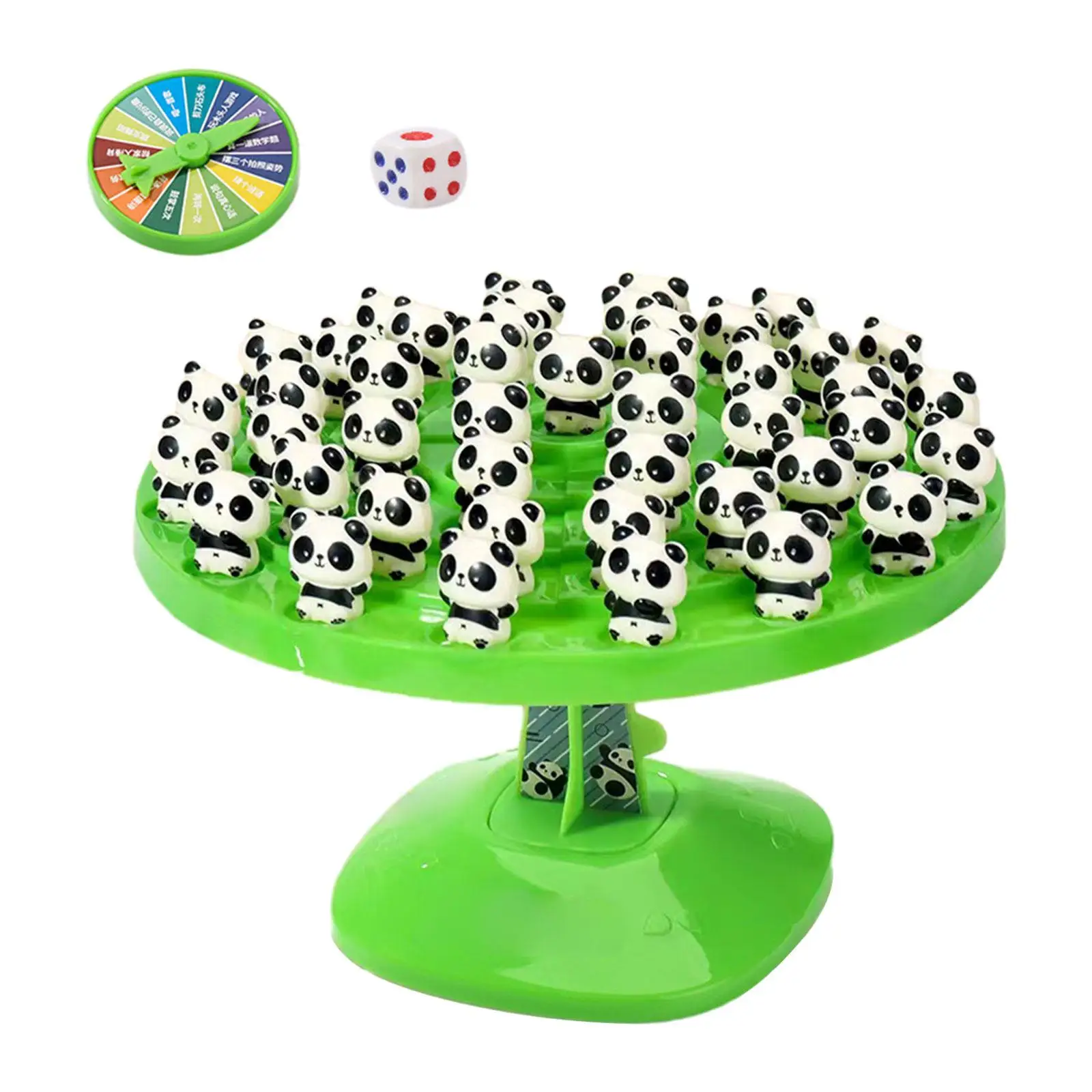 Balance Panda Game Tree for 3 4 5 6 Year Old Balance Game Preschool Educational Brain Teaser Toy Intelligence Development