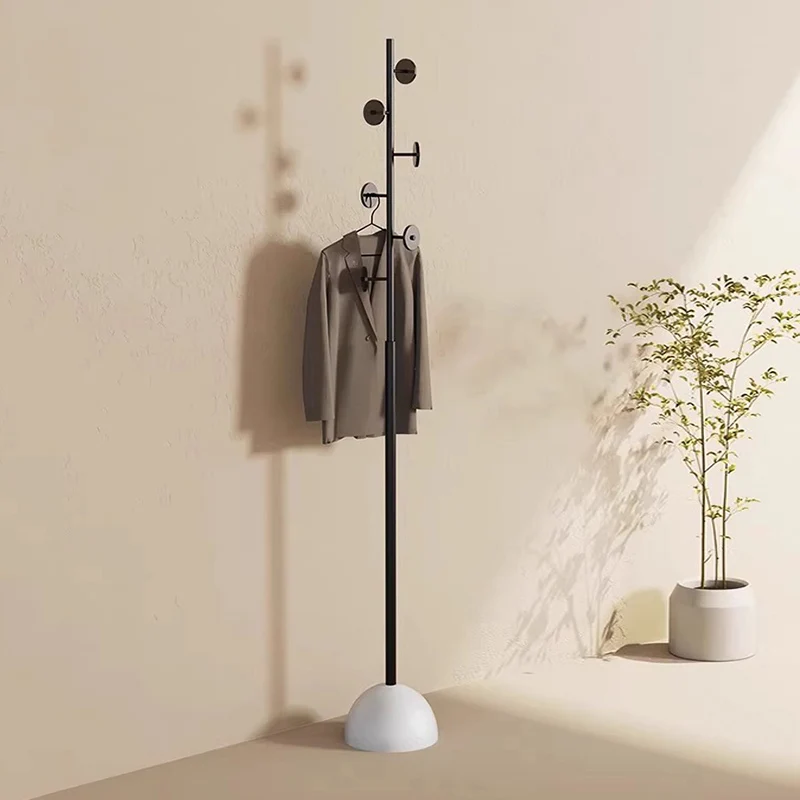 Modern Bedroom Coat Racks Open Nordic Living Room Floor Storage Coat Racks Standing Minimalist Arara De Roupa Trendy Furniture
