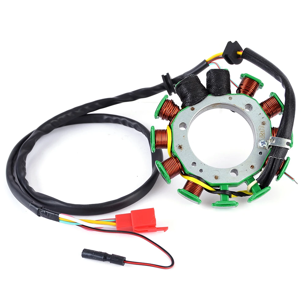 Stator Coil For Honda XL 250 500 250R 500R / XL250 XL250R AC 1983 / XL250R A 1982 1983 / XL500 XL500R A 1982
