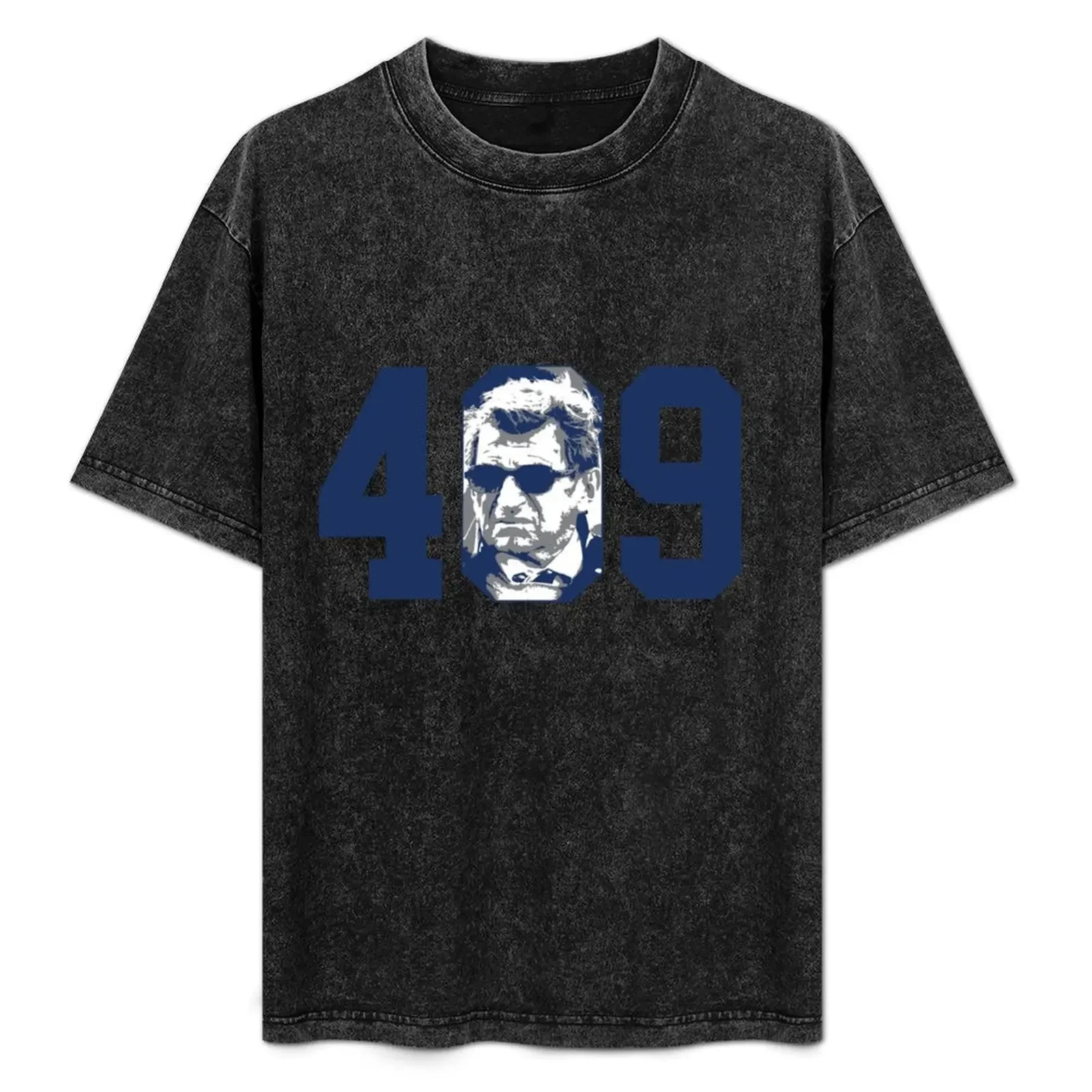 

409 - Joe Paterno T-Shirt man t shirts graphic man t shirt designer cotton tshirt 100% anime t shirts for man T-Shirt