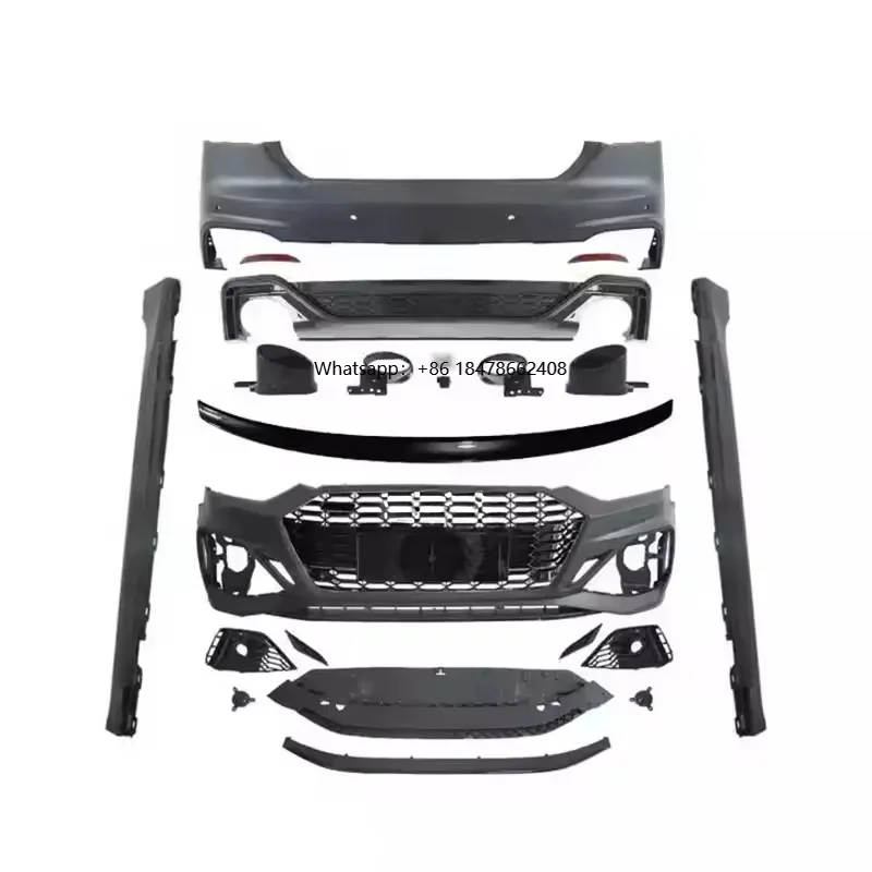 

Full Body Kit for A3 A4 A5 A6 A7 A8 S3 S4 S5 S6 S7 S8 Q3 Q5 Q7 Q8 SQ3 SQ5 SQ7 SQ8 RSQ5 RSQ7 RSQ8 RS3 RS4 RS5 RS6 RS7 R8 TT