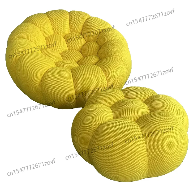 

Modern minimalist style game room popular bubble sofa stool