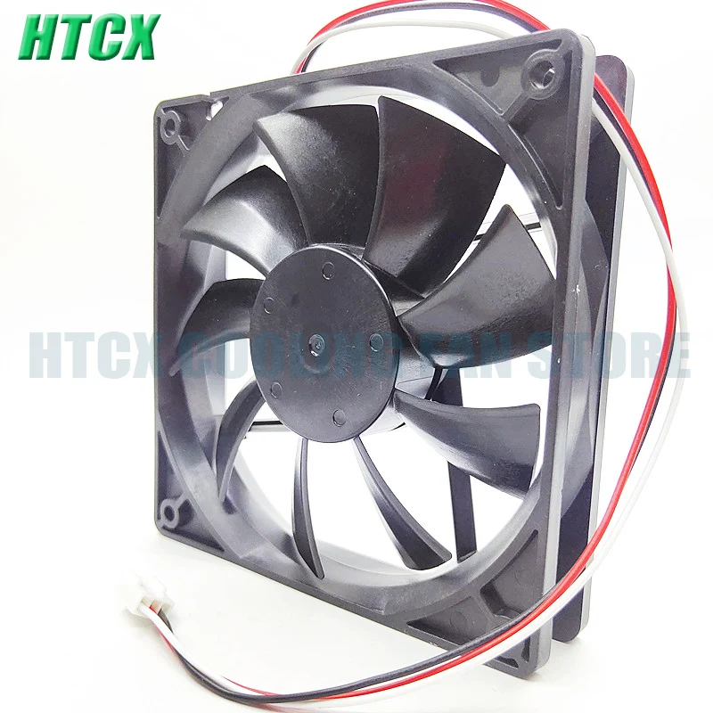 NEW 4710KL-05W-B49 12025 12CM 24V 0.29A Variable Frequency Equipment Cooling Fan