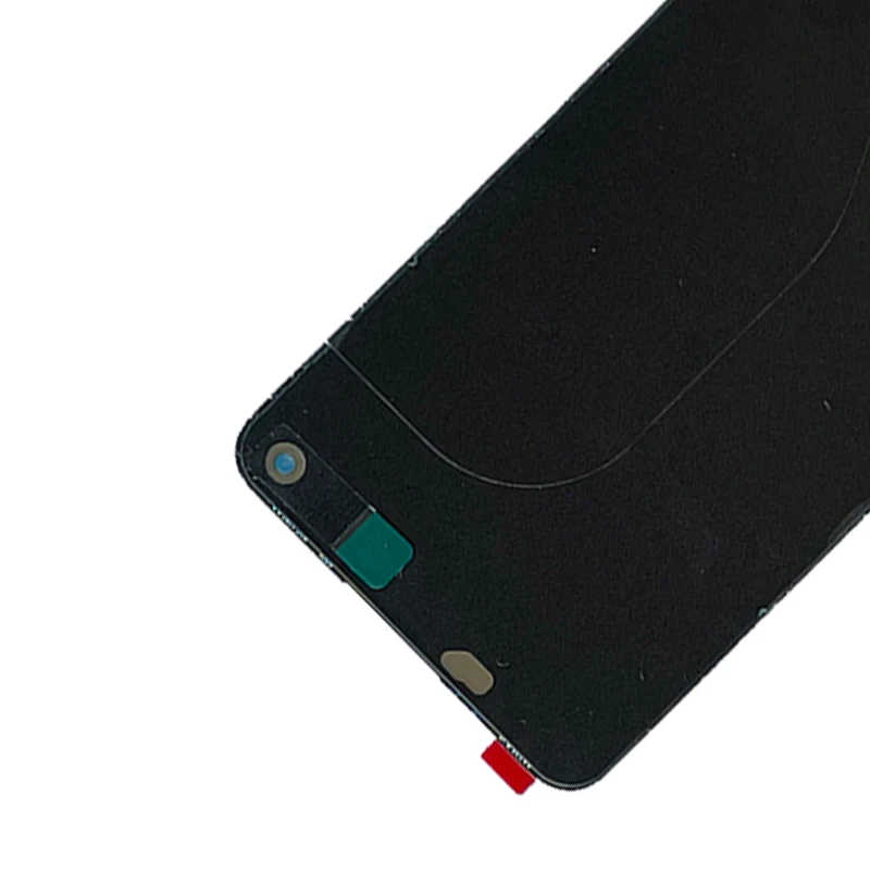 Imagem -06 - Tela Lcd para Oppo Realme Pro Plus Painel Digitalizador de Toque Original 6.43 Rmx3392 Rmx3393