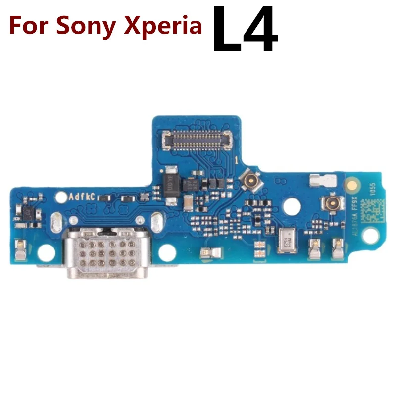 Original USB Dock Charging LCD Connector Port Charger Board Flex Cable For Sony Xperia L1 L2 L3 L4 XA XA1 XA2 Plus M4 Aqua M5