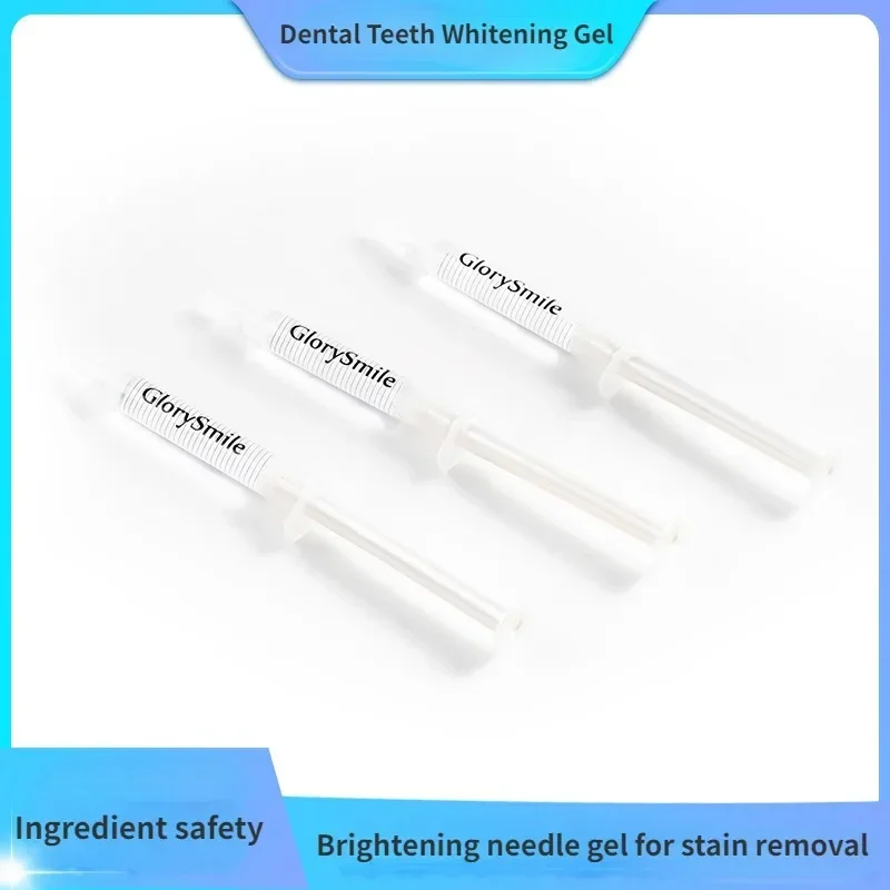 Dental Teeth Whitening Gel Instrument Toothpaste Brighten Clean Tooth Gel Pens Peroxide Smile Kit Stains Remover Cleaner Tool