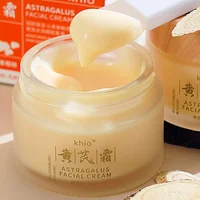 Médecine chinoise astralo 20% blanchiment élimine les taches foncées crème pour le visage estompe les taches de rousseur dissolvant de mélanine éclaircir la peau 1