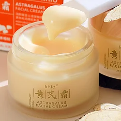 Chinese Medicine Astragalus 20% Whitening Remove Dark Spots Facial Cream Repair Fade Freckls Melanin Remover Brighten Skin