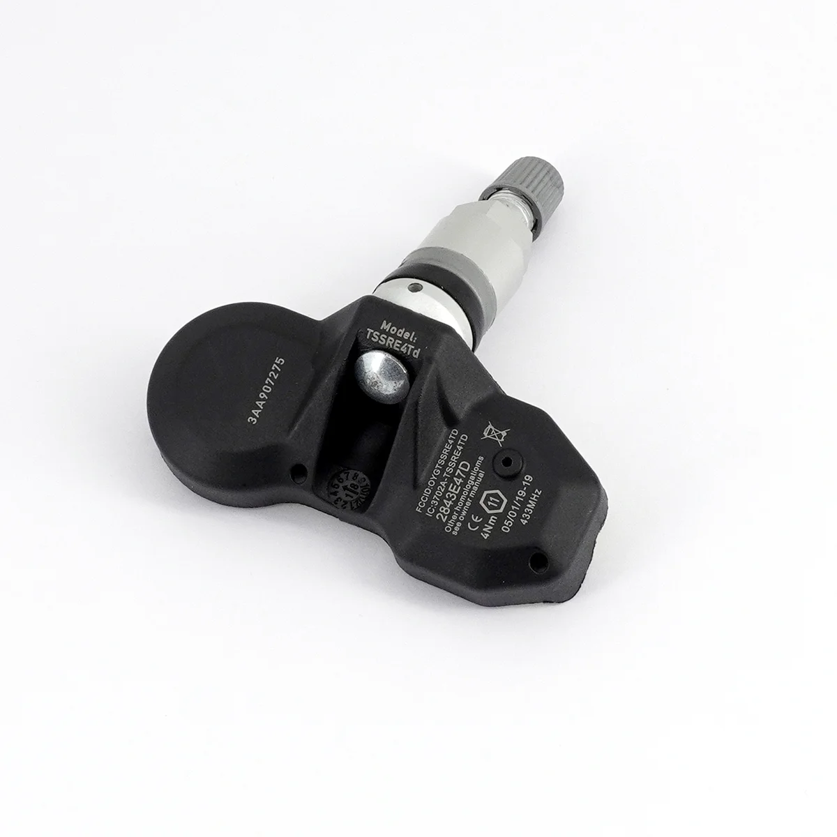 

3AA907275 Tire Pressure Sensor For Volkswagen CC 2011.06~2020.12 Passat 2010.01~2015.12 Tiguan 2012.01~2021.12 3AA907275B