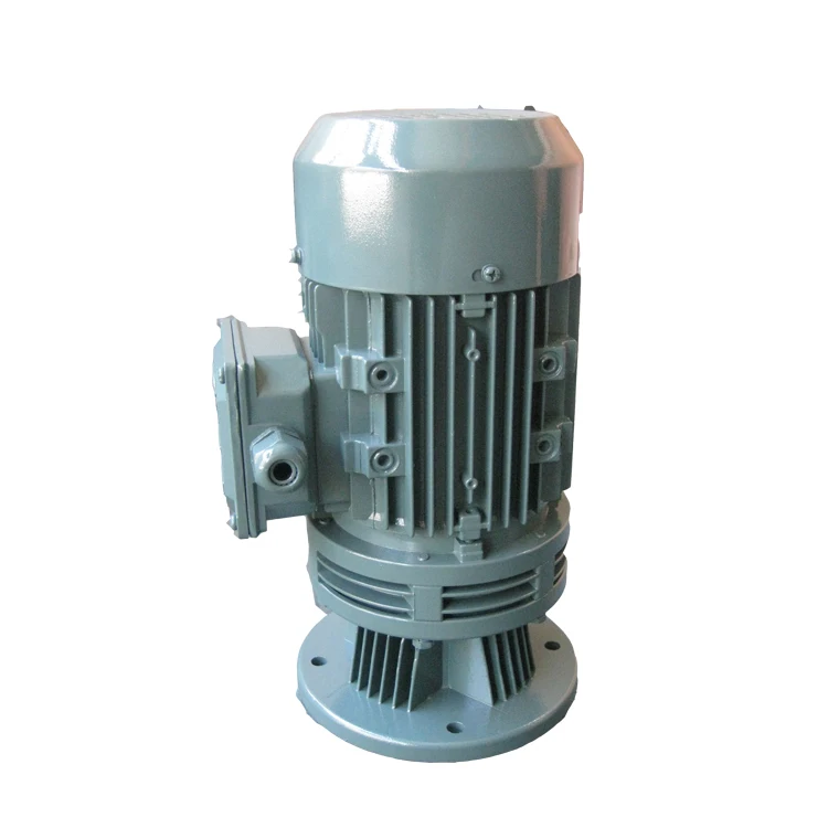 High cost performance WB65 model micro cycloidal gear reducer with 60W power motor