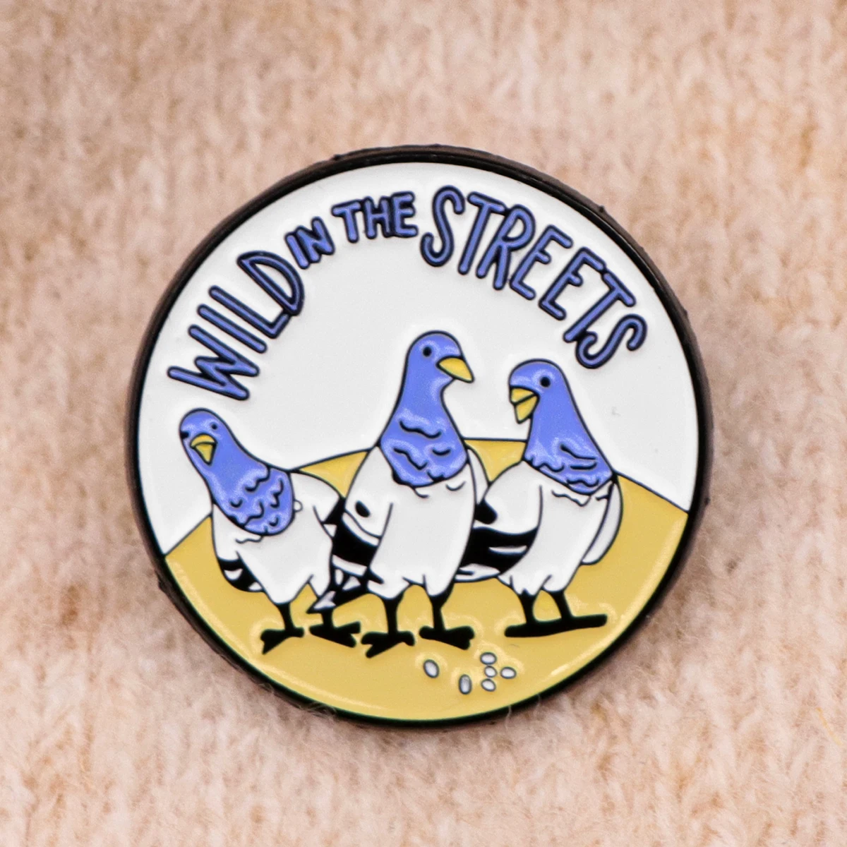Star Switch Quotation Enamelled Brooches Animal Backpack Lapel Badges For Clothing Fashion Jewelry Accessories Friends Gifts