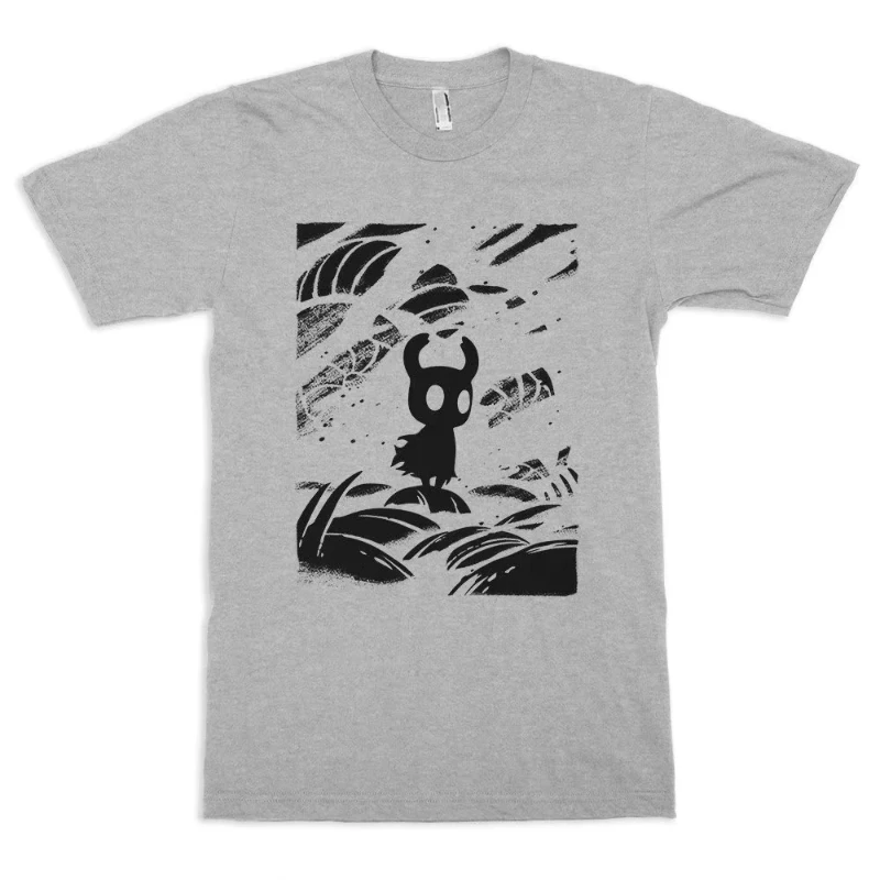 

MINISO Chaotic Protagonist Cartoon Printed T-shirt in The Wind Material Men and Women Short Sleeved Sports Street Style