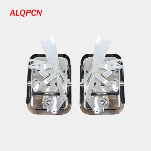 Imagen 2 del producto Para manija de puerta exterior para Freightliner Columbia Condor 2000-2011 A1842228003 A1842228002