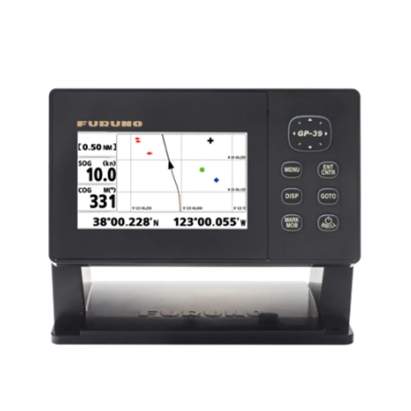 Navigateur GPS SBAS GNSS pour bateau, affichage du soleil, électronique marine, navigation maritime, communication IMO, en effet, 4.2