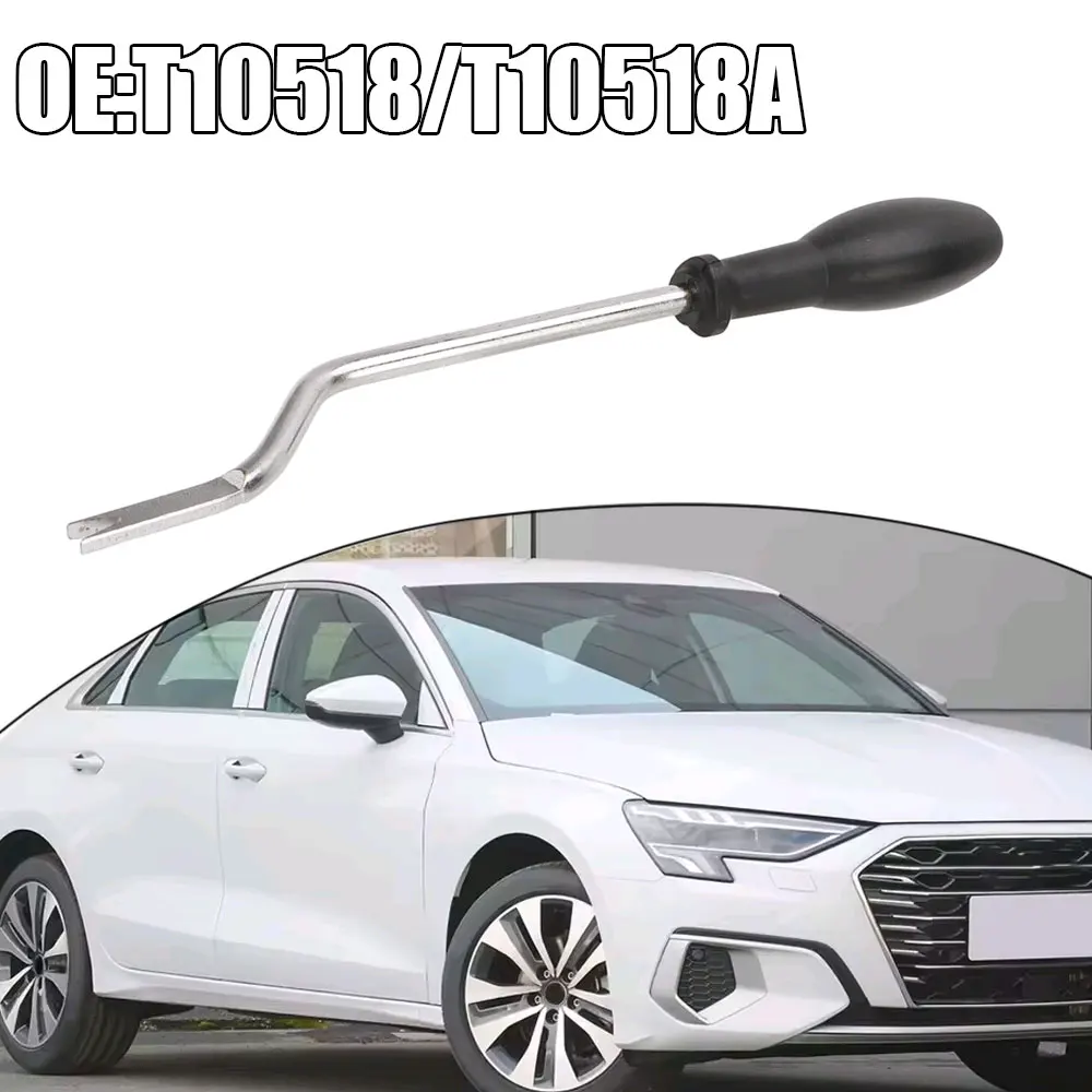 

1 шт., инструмент для снятия ручки автомобиля, инструмент для разборки внутренней крыши, автоаксессуары для Volkswagen Golf Tiguan Skoda T10518/T10518A