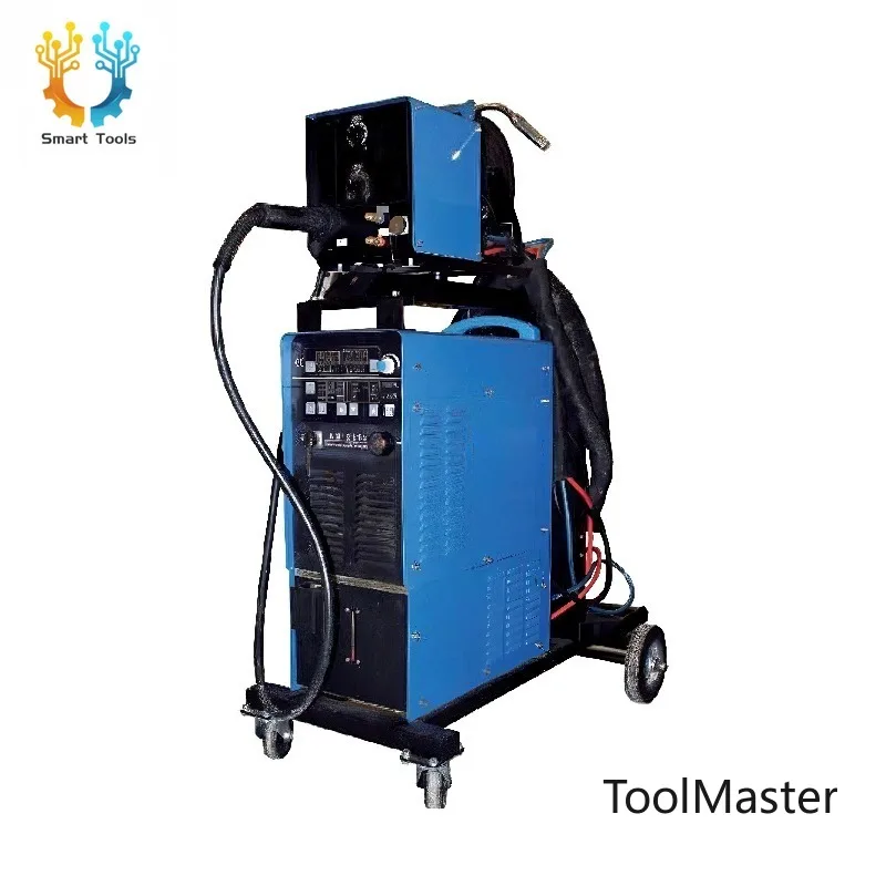 

[2026] High Speed Double Pulse Co2 Shielded Welding Machine MIG Welders For Aluminium Carbon Steel