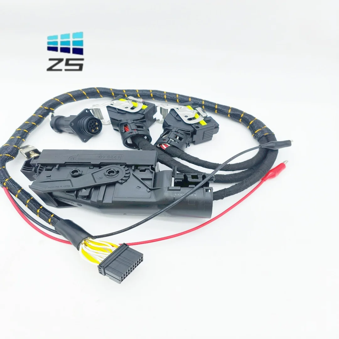 

Bosch Edc7 programming cable suitable for Doosan 072 Cummins CM800, high quality one year warranty
