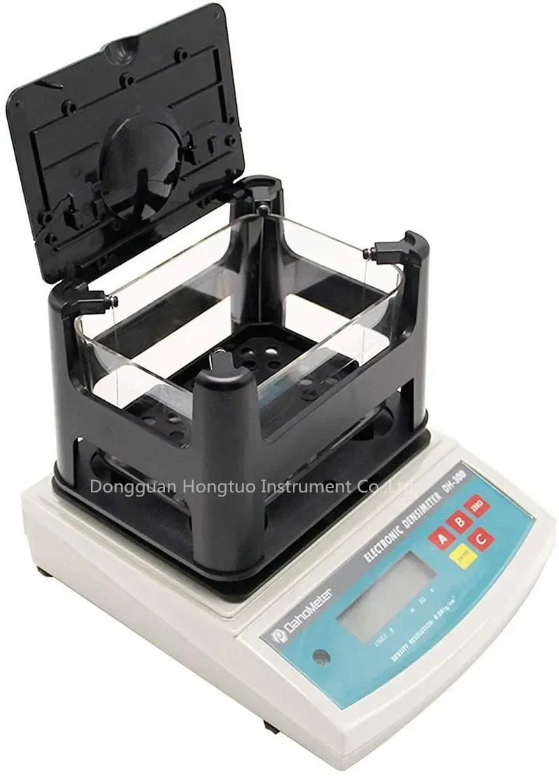 DahoMeter 2 Years Warranty  Solids Electronic Digital Density Meter DH-600