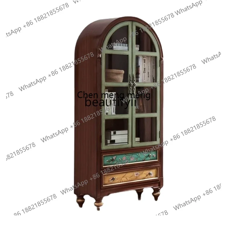 

xx1American style, with glass, filing cabinets, side cabinets, cabinets, bookshelves, painted furniture