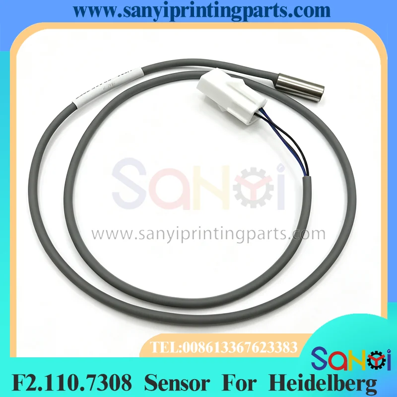 F2.110.7308 Scraper Sensor For Heidelberg XL106 XL105 Mechvon Offset Printing Press
