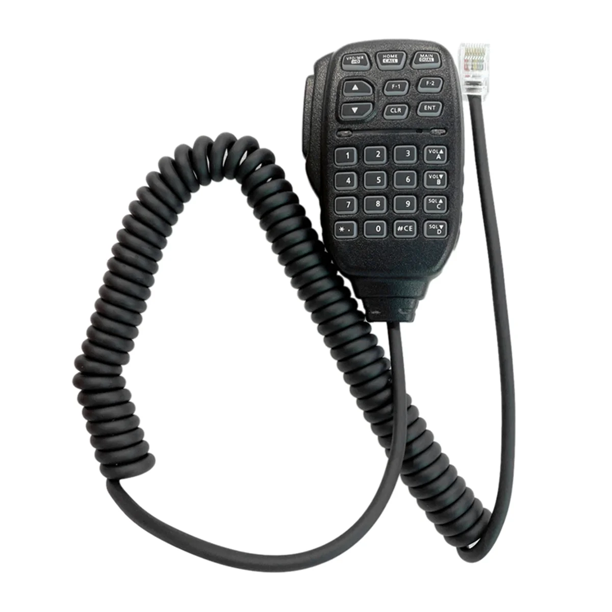 ZIZI HM-207 Digital Hand Microphone IC2730/2730i IC-2730E Hand Microphone ID-5100E Talk Microphone