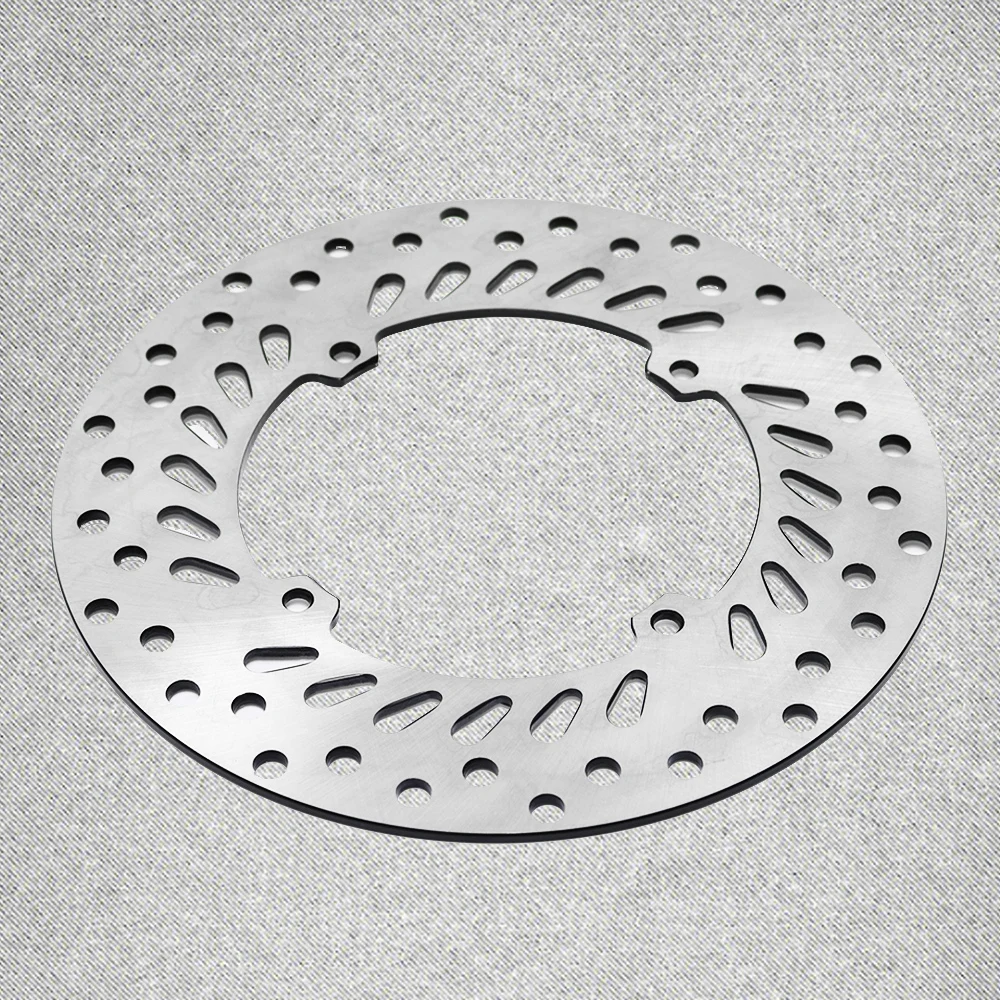 Motorcycle 240mm Front Brake Disc Rotor Disks For Honda CR250 CR500 CRF 150 230 SL 230 250 XR125 XR250 XR400 XR440 XR600 XR650