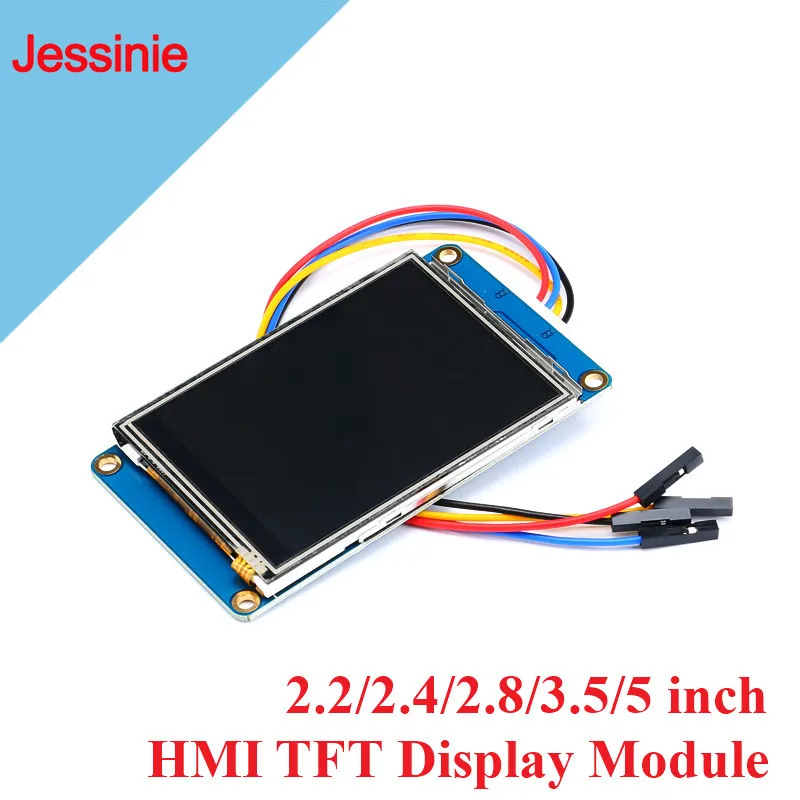 2.2 2.4 2.8 3.5 Inch USART HMI Intelligent Smart USART UART 2.2