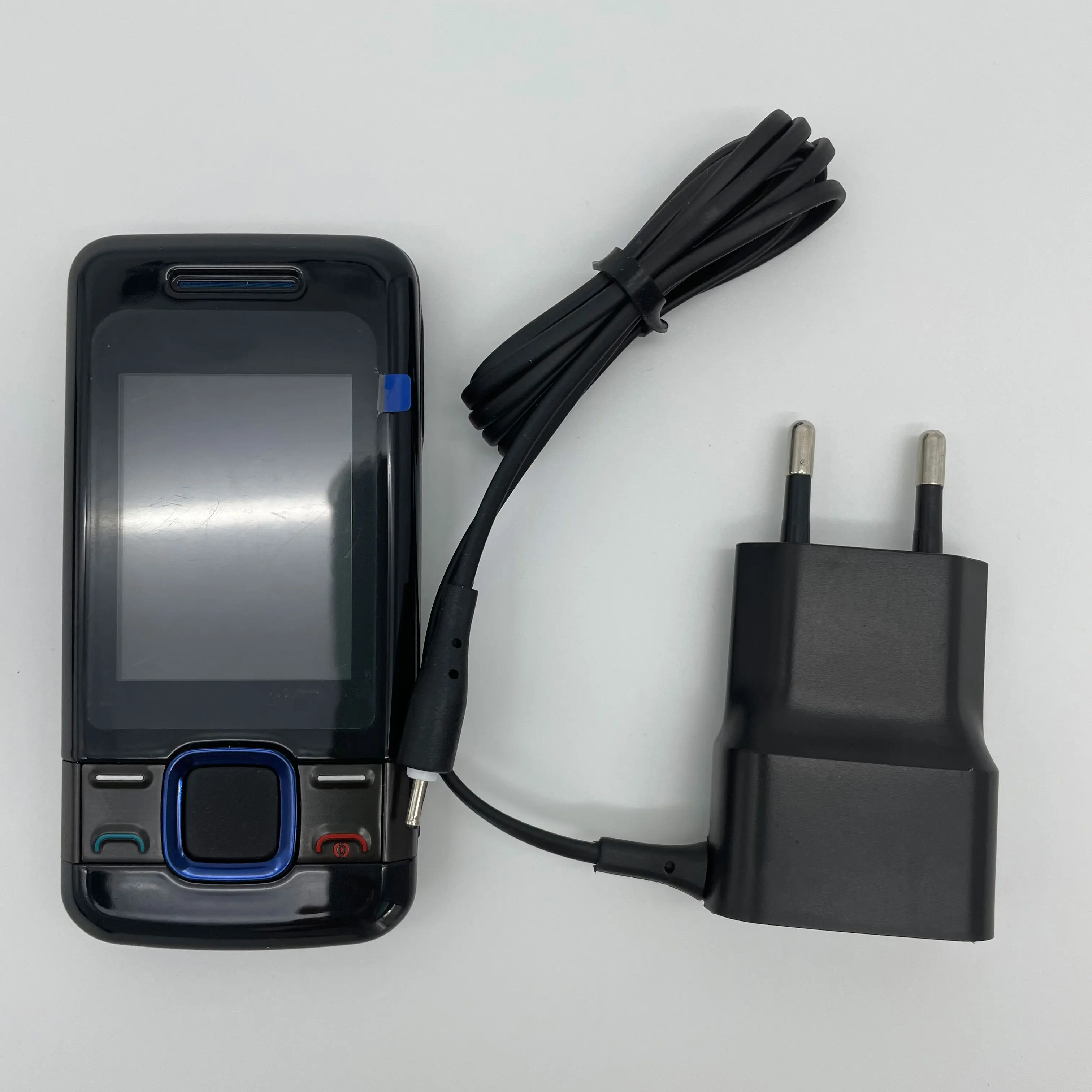 الأصلي مقفلة 7100S 7100 Supernova واحد سيم GSM 900/1800 بلوتوث الهاتف المحمول لوحة المفاتيح العربية الروسية المصنوعة في فنلندا