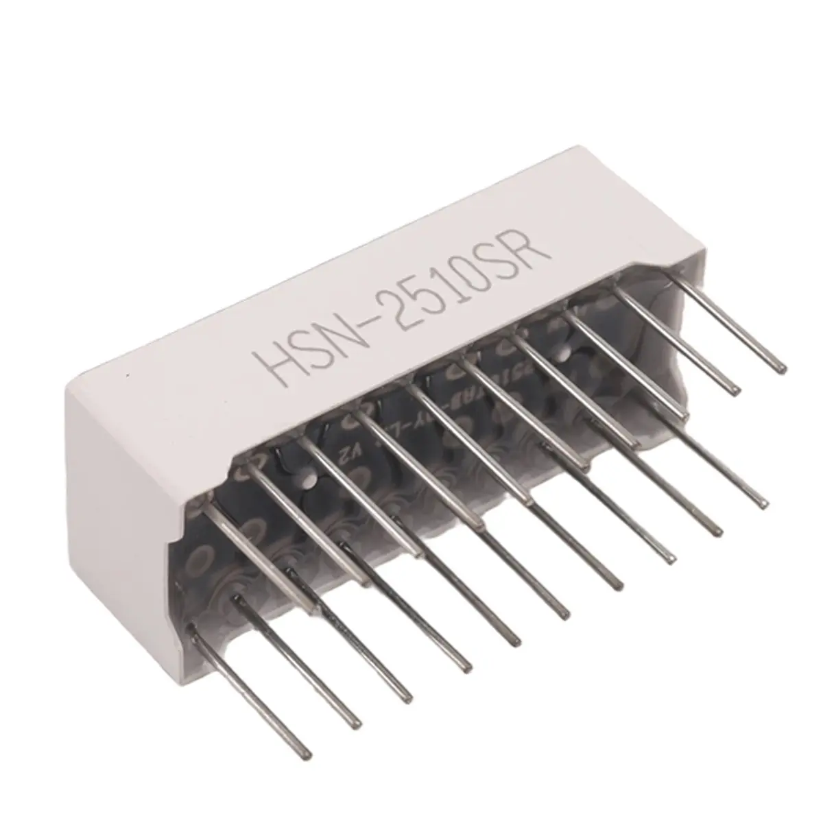 ABXY 10 Segment Red LED Bar-graph Display