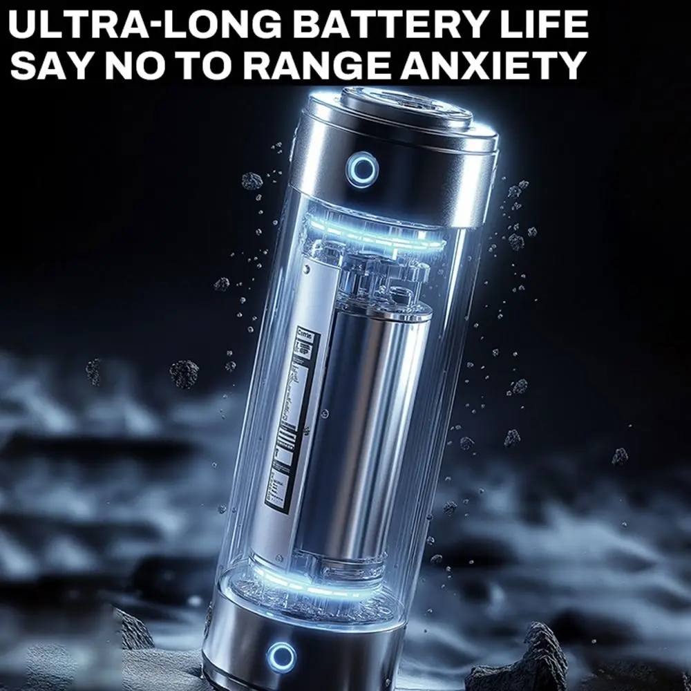 

130000 об/мин Turbo Violent Fan Бесщеточный двигатель Цифровой дисплей Мощный воздуходувка Перезаряжаемый 6-скоростной регулируемый