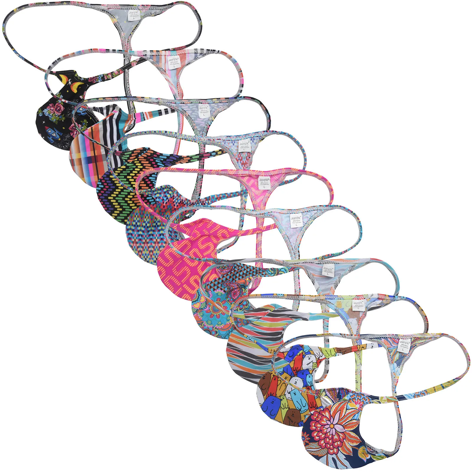 

Сексуальные мужские трусы-стринги с Т-образной спинкой, нижнее белье, мужские стринги, выпуклая сумка, бикини, стринги, танга, дышащие трусики-сисси