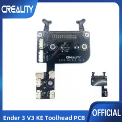 Creality Oringinal Ender 3 V3 KE Kick ExtruderToolhead Toolhead PCB Board E3V3-NOZZLE-CON_V10 Replacement 3D Printer Accessories