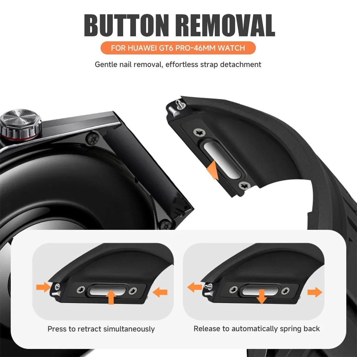 Thumbnail 2 - #24 Best Replacement Smart Watch Straps to Buy In 2026