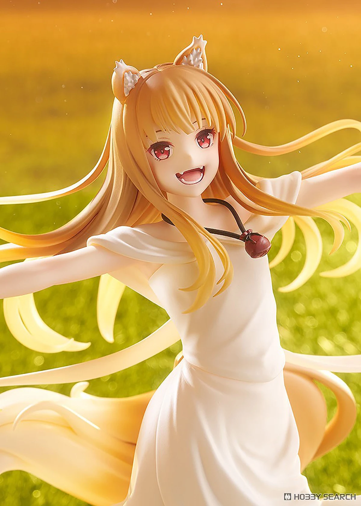 Original Genuine Good Smile Company Pop Up Parade Ookami To Koushinryou: Merchant Meets The Wise Wolf Holo Abundant Harvest Ver.