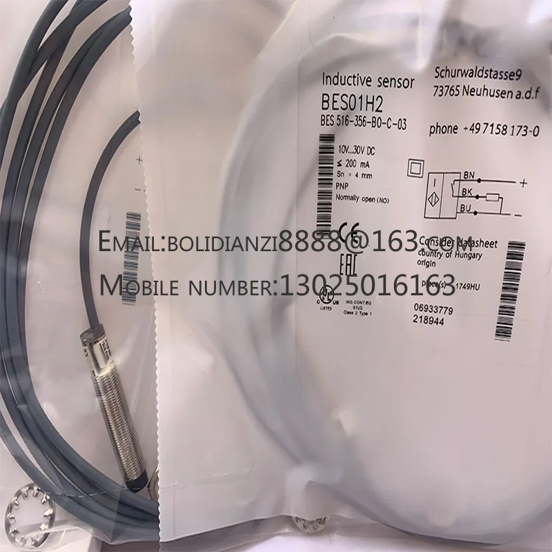 sensor BES 516-356-BO-C-02